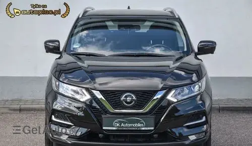 NISSAN Qashqai 2 