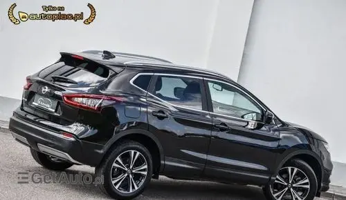 NISSAN Qashqai 2 