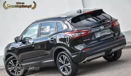 NISSAN Qashqai 2 