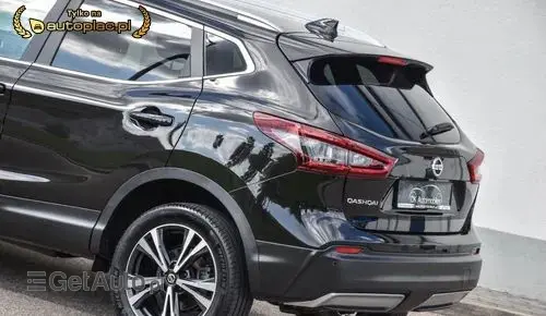 NISSAN Qashqai 2 