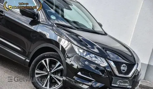 NISSAN Qashqai 2 