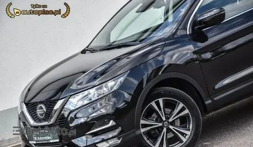 NISSAN Qashqai 2 