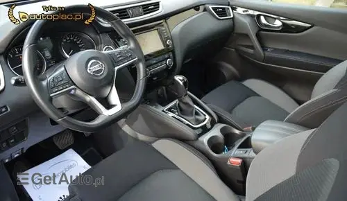 NISSAN Qashqai 2 
