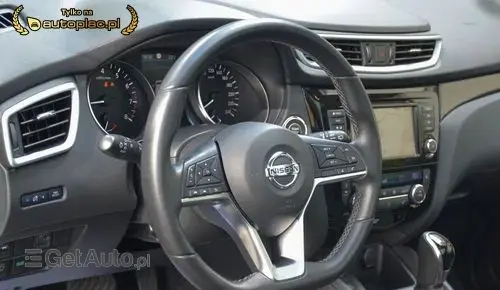 NISSAN Qashqai 2 