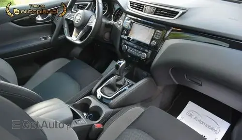 NISSAN Qashqai 2 