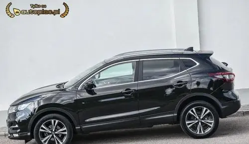 NISSAN Qashqai 2 