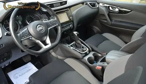 NISSAN Qashqai 2 