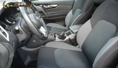NISSAN Qashqai 2 