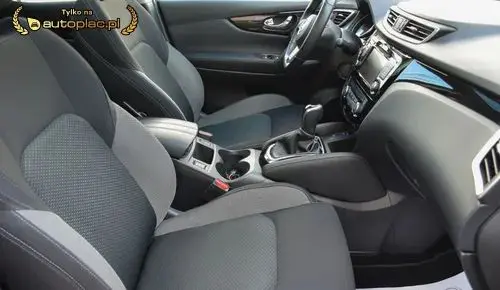 NISSAN Qashqai 2 