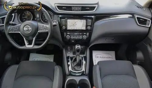 NISSAN Qashqai 2 