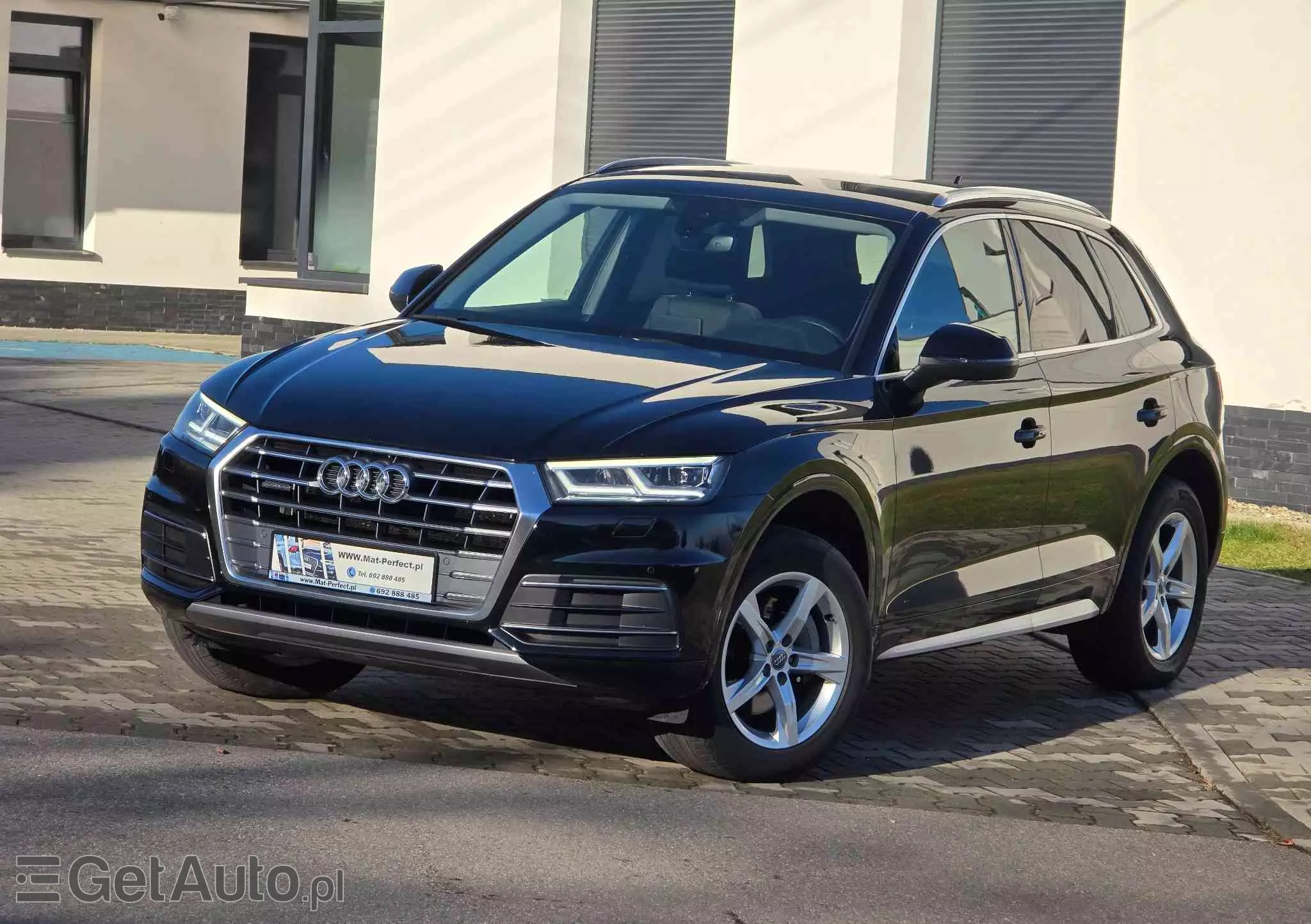 AUDI Q5 2.0 TDI Quattro Sport S tronic