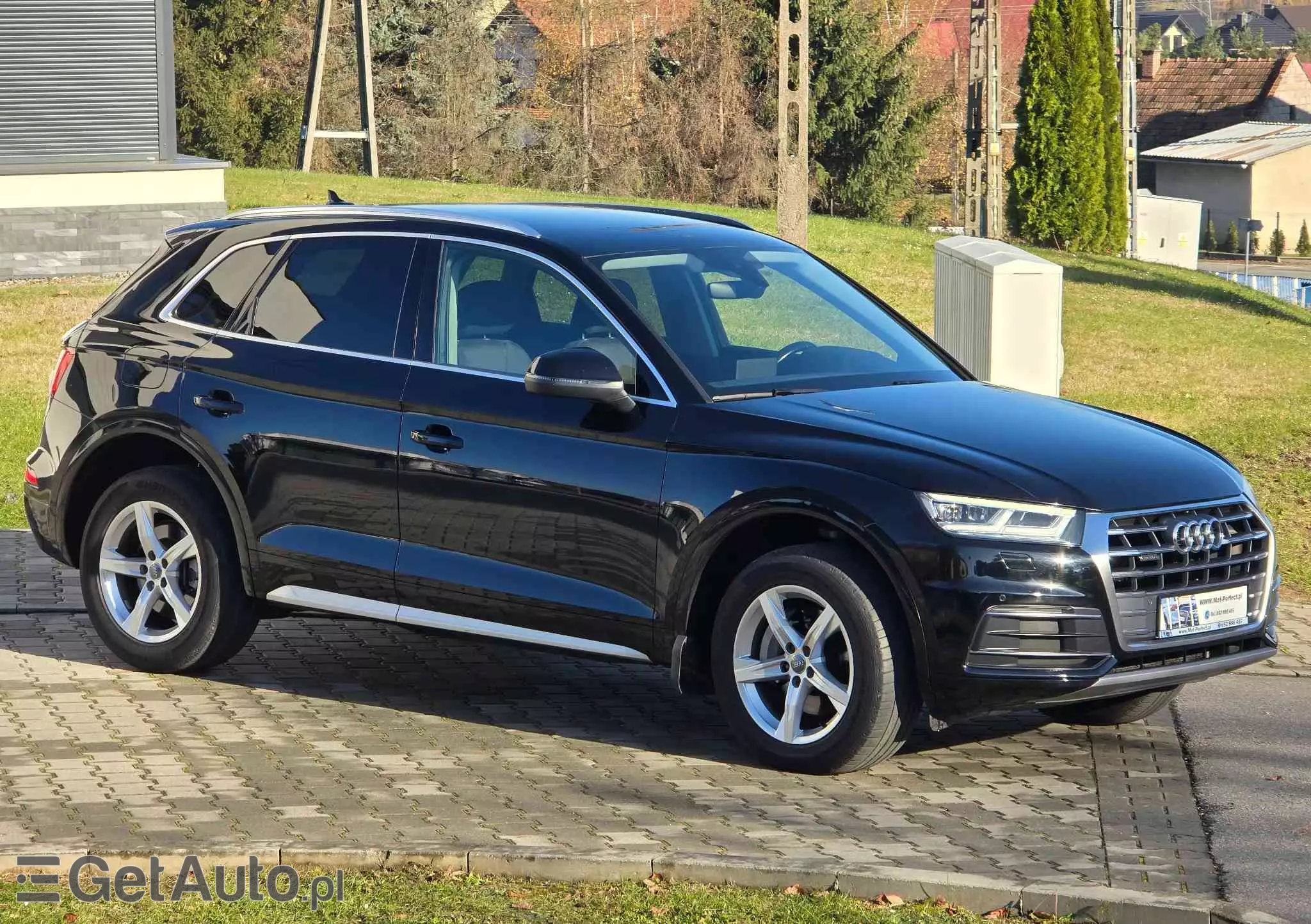 AUDI Q5 2.0 TDI Quattro Sport S tronic