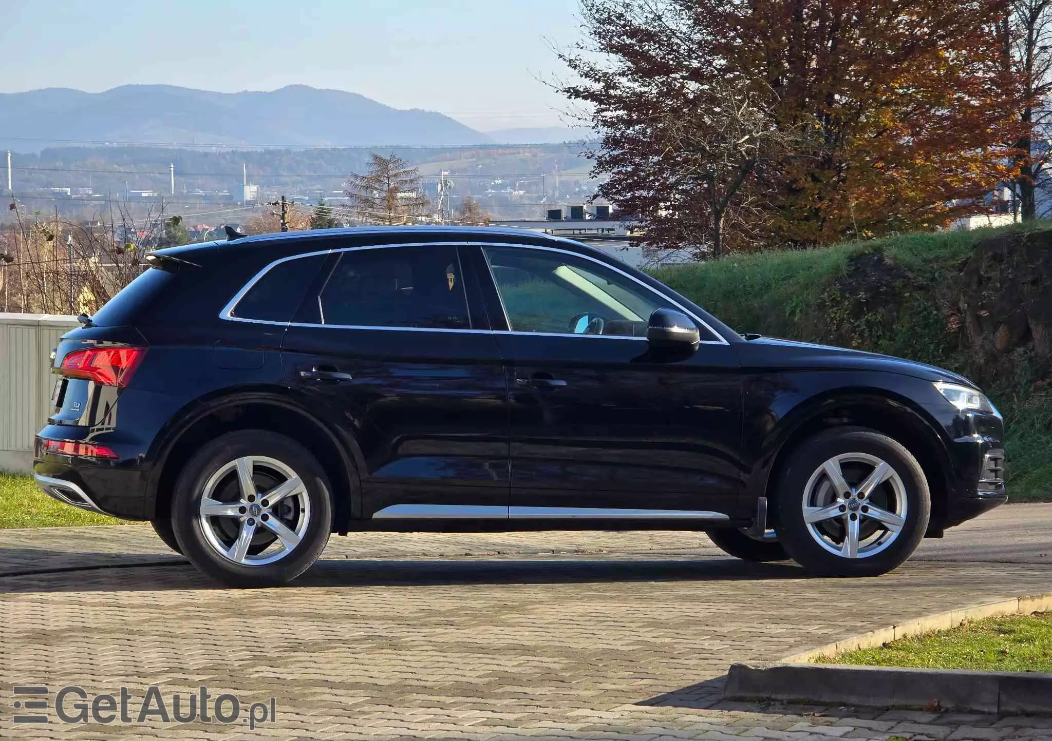 AUDI Q5 2.0 TDI Quattro Sport S tronic