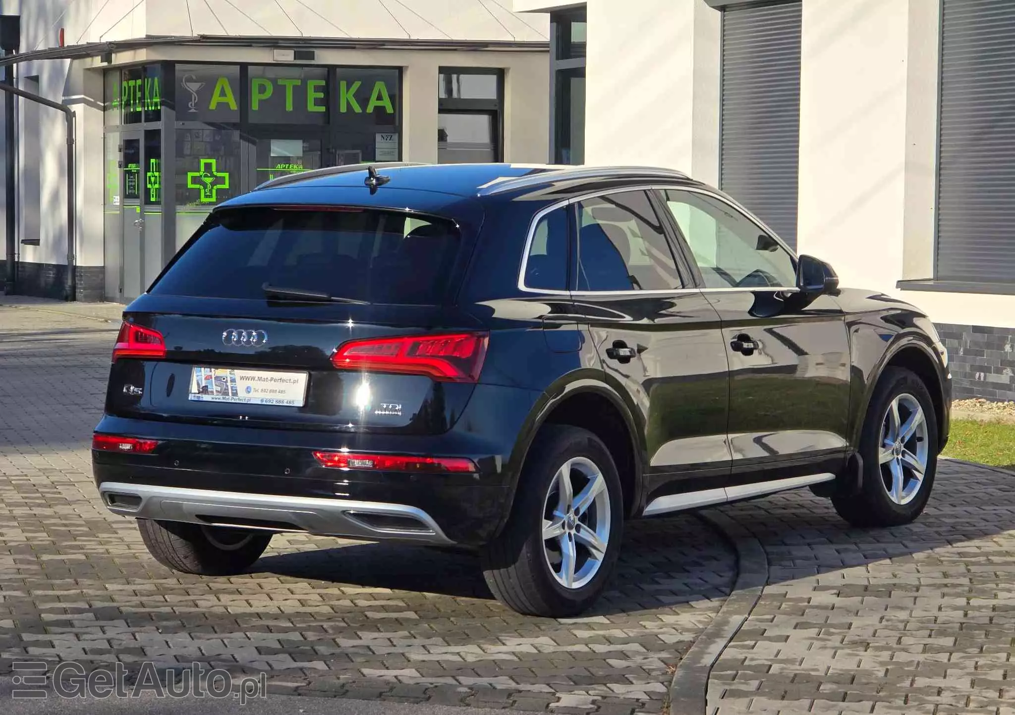 AUDI Q5 2.0 TDI Quattro Sport S tronic