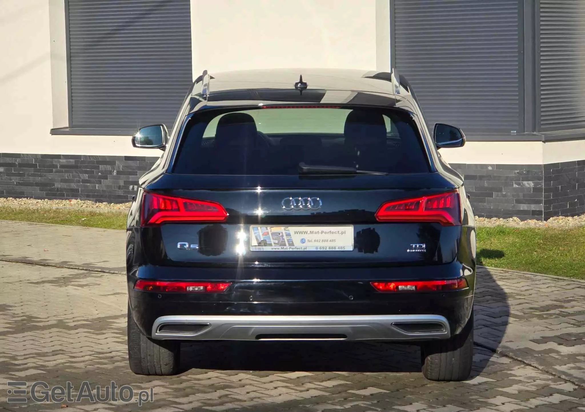 AUDI Q5 2.0 TDI Quattro Sport S tronic