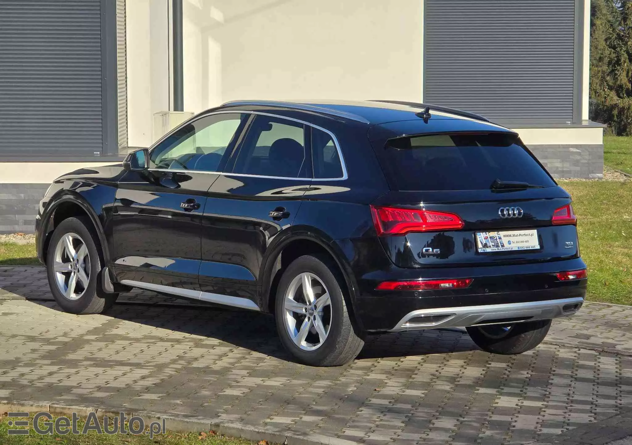 AUDI Q5 2.0 TDI Quattro Sport S tronic