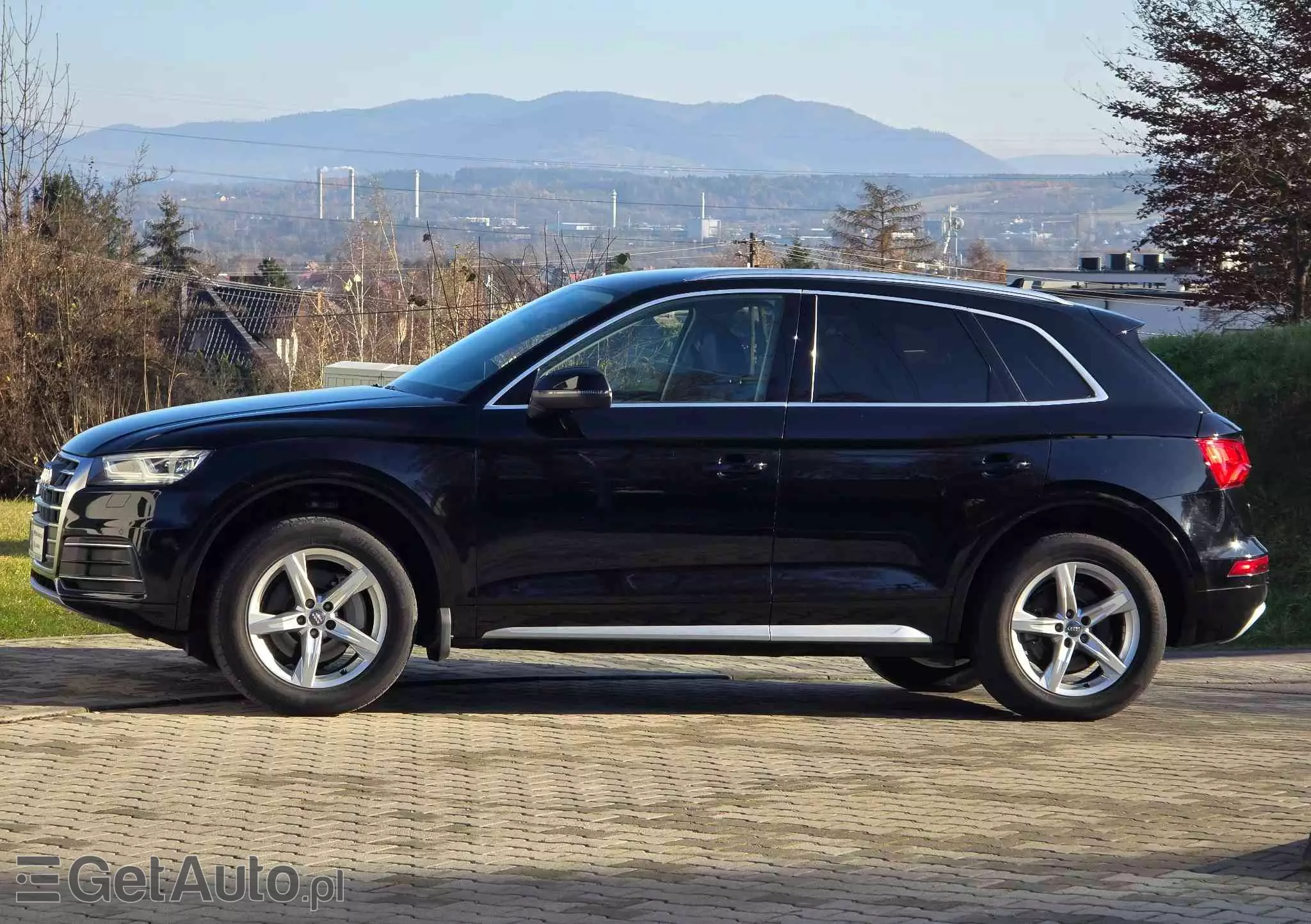 AUDI Q5 2.0 TDI Quattro Sport S tronic
