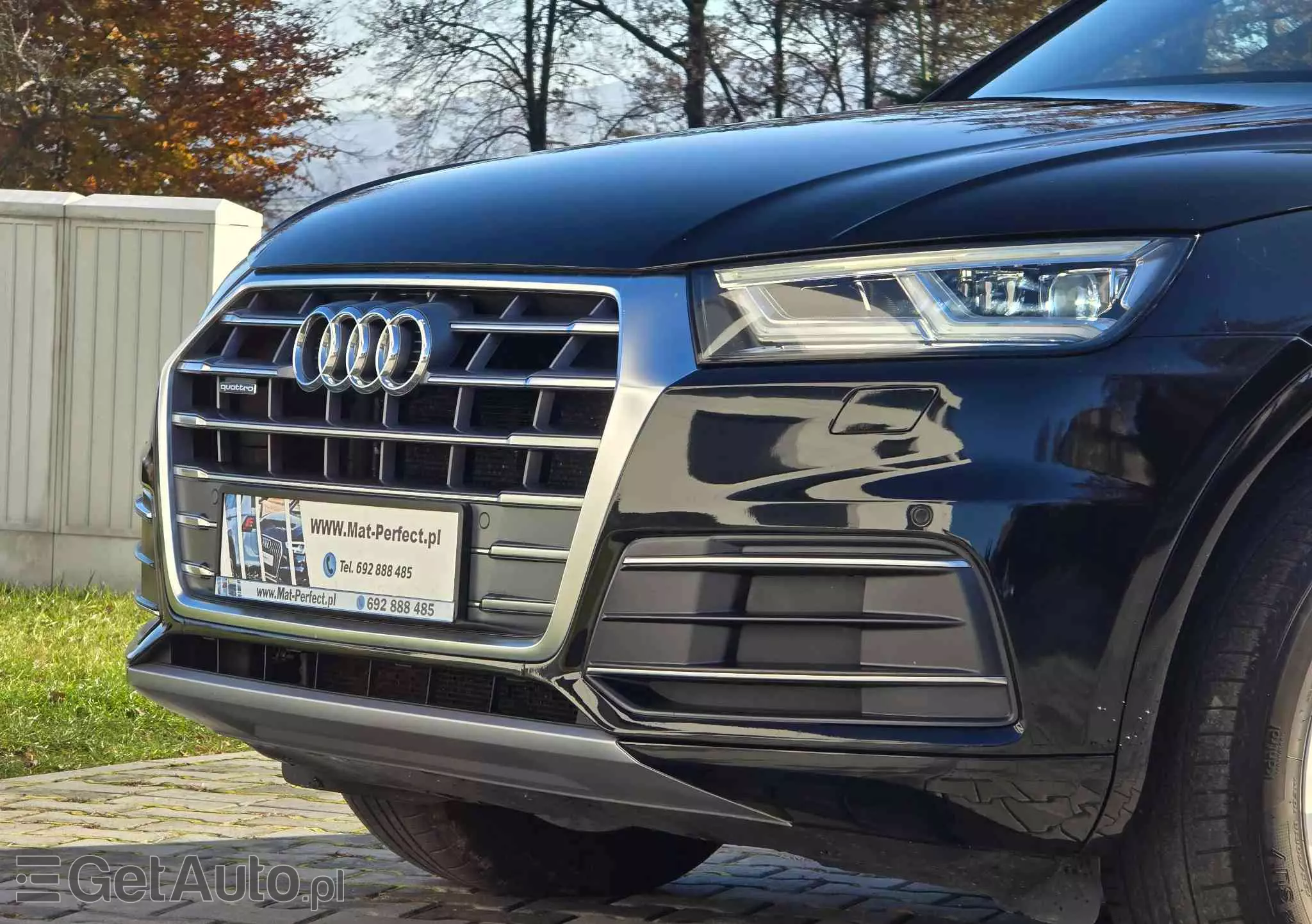 AUDI Q5 2.0 TDI Quattro Sport S tronic