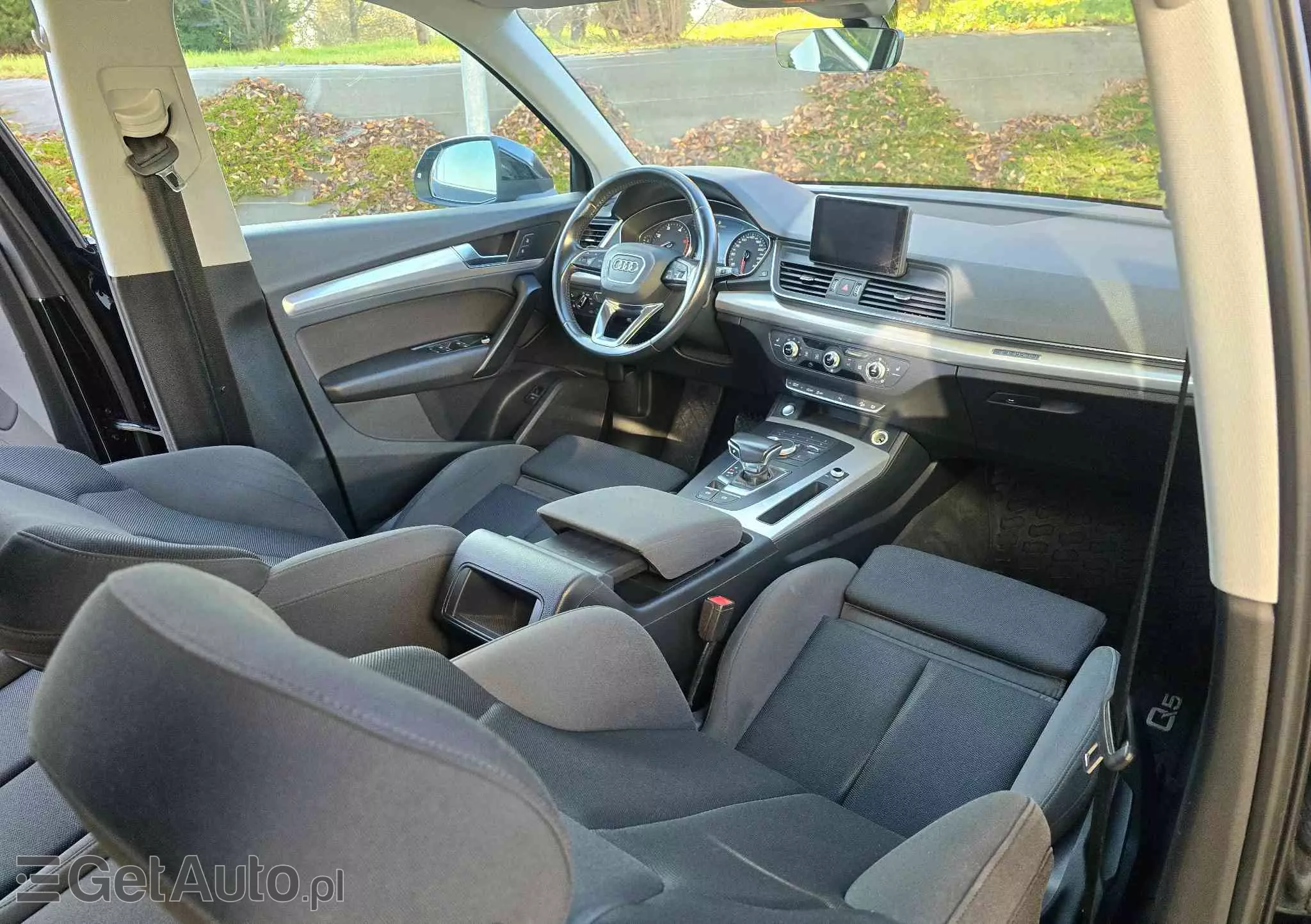 AUDI Q5 2.0 TDI Quattro Sport S tronic