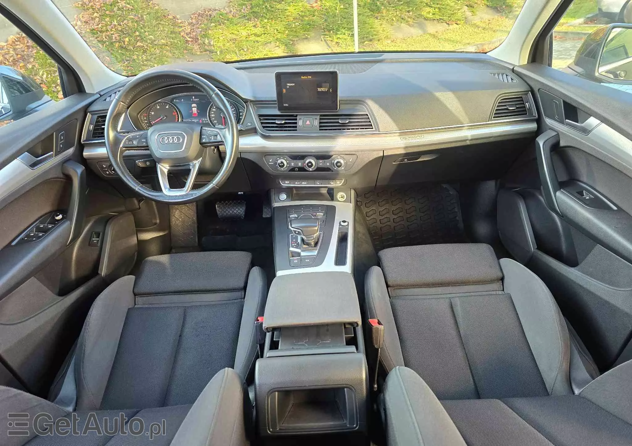 AUDI Q5 2.0 TDI Quattro Sport S tronic