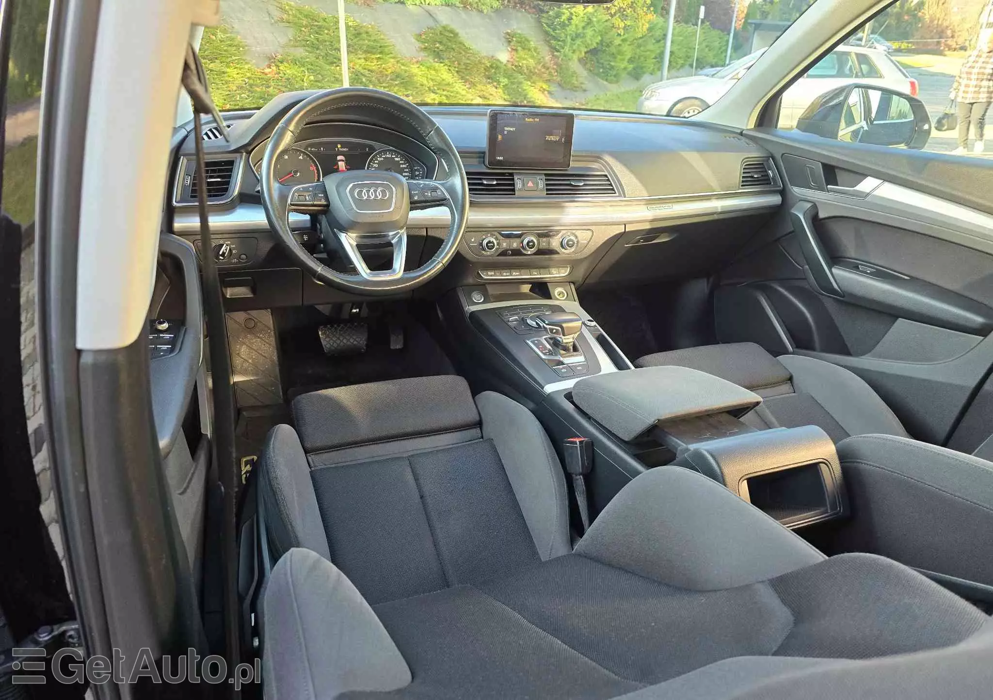 AUDI Q5 2.0 TDI Quattro Sport S tronic