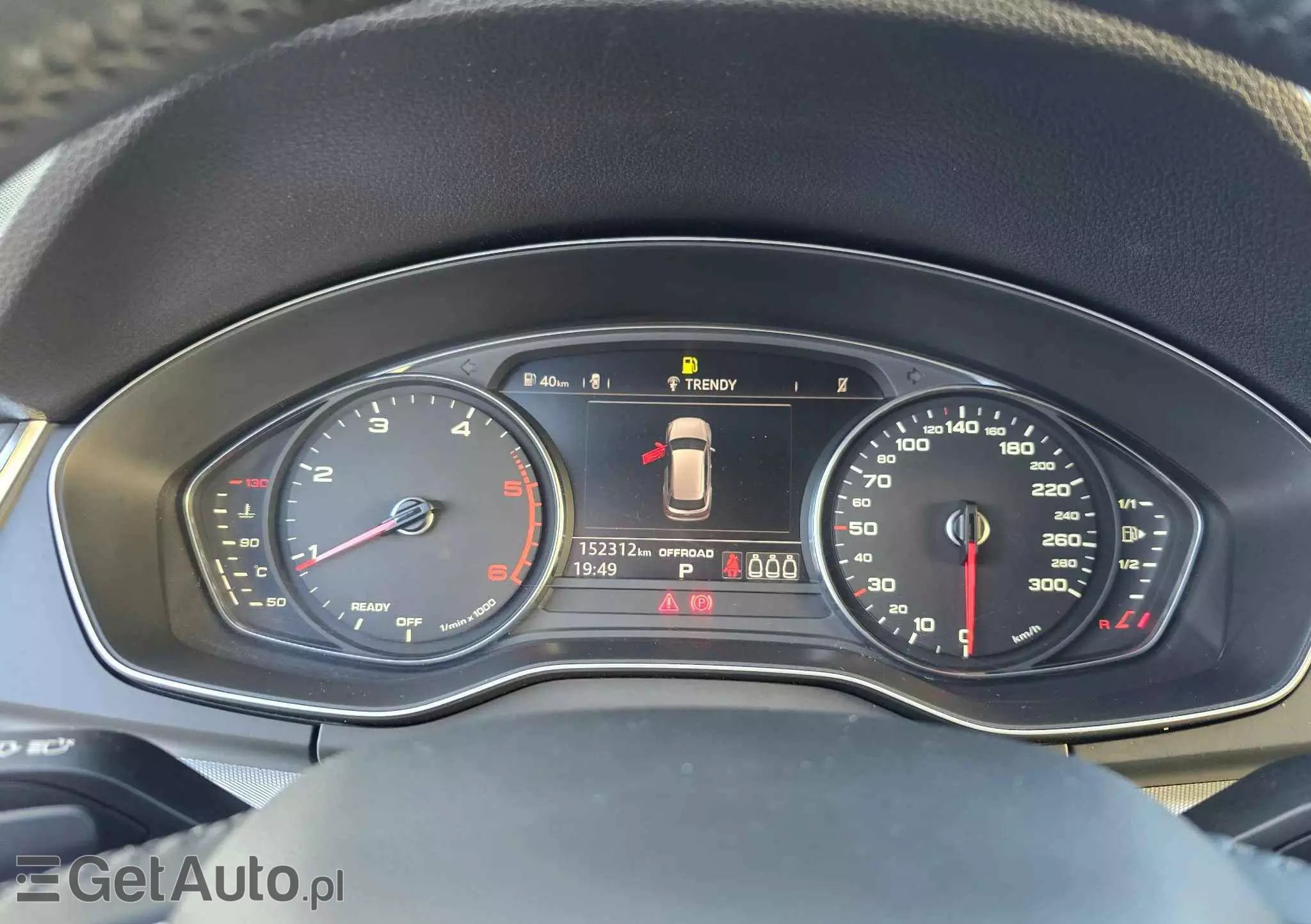 AUDI Q5 2.0 TDI Quattro Sport S tronic