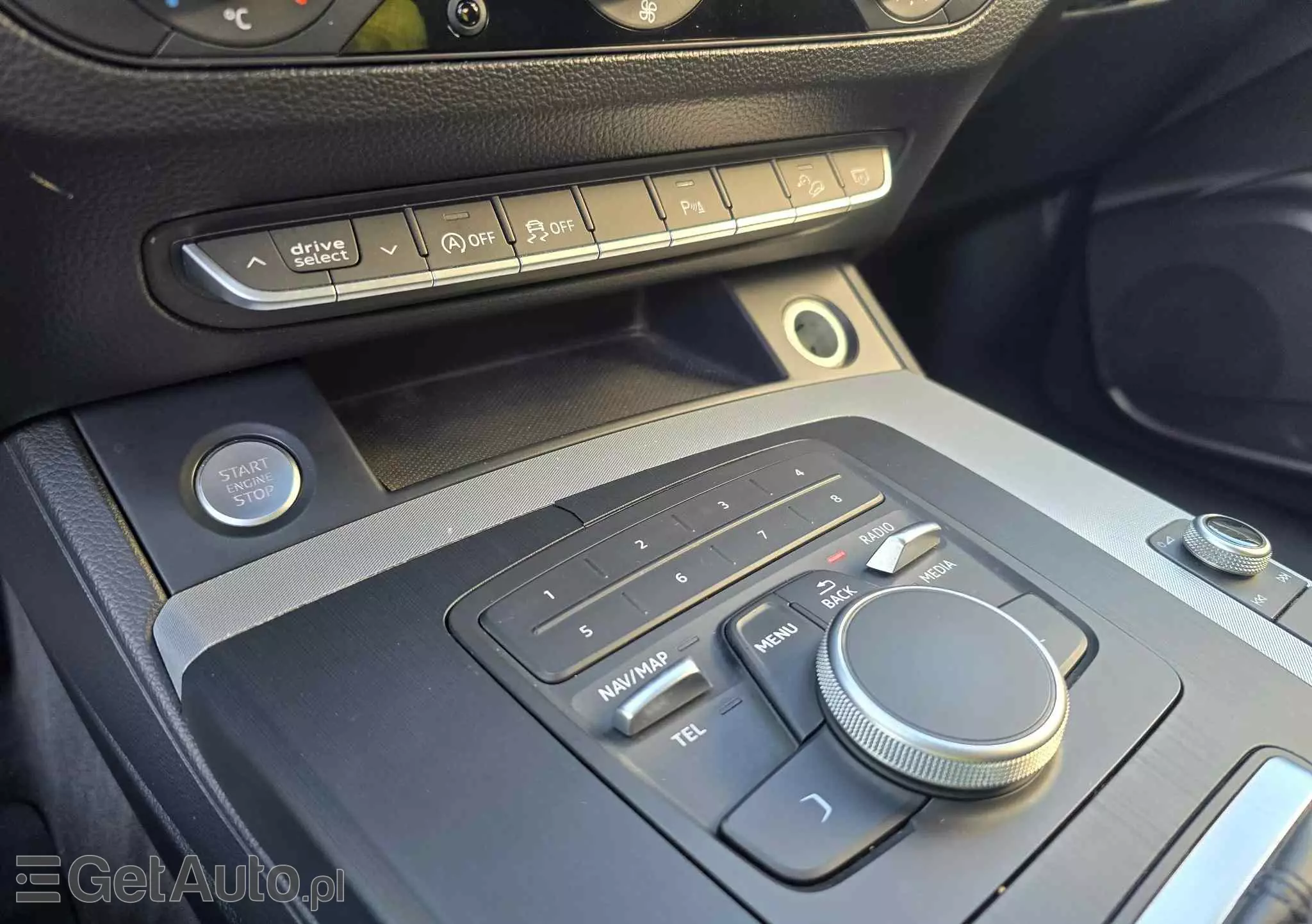 AUDI Q5 2.0 TDI Quattro Sport S tronic