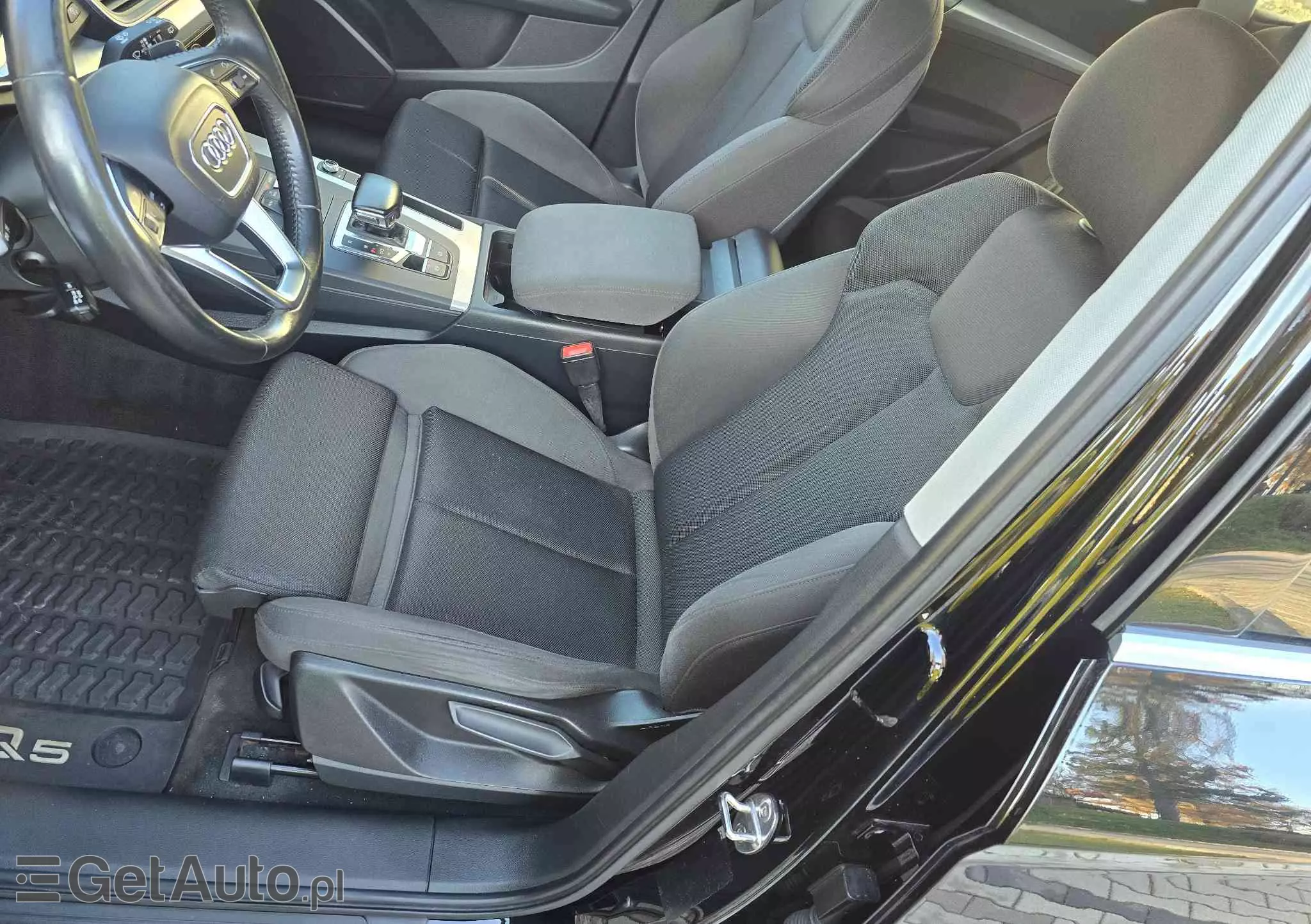 AUDI Q5 2.0 TDI Quattro Sport S tronic