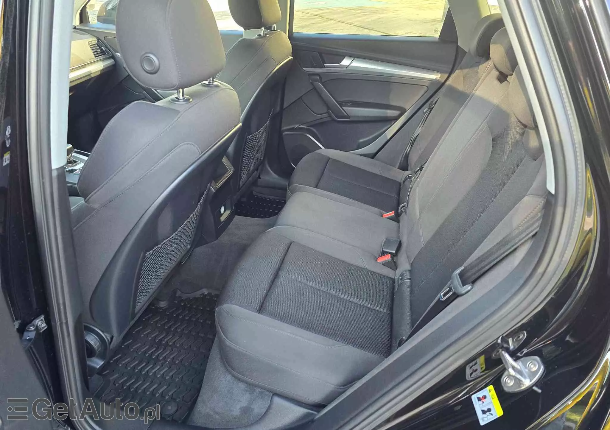 AUDI Q5 2.0 TDI Quattro Sport S tronic