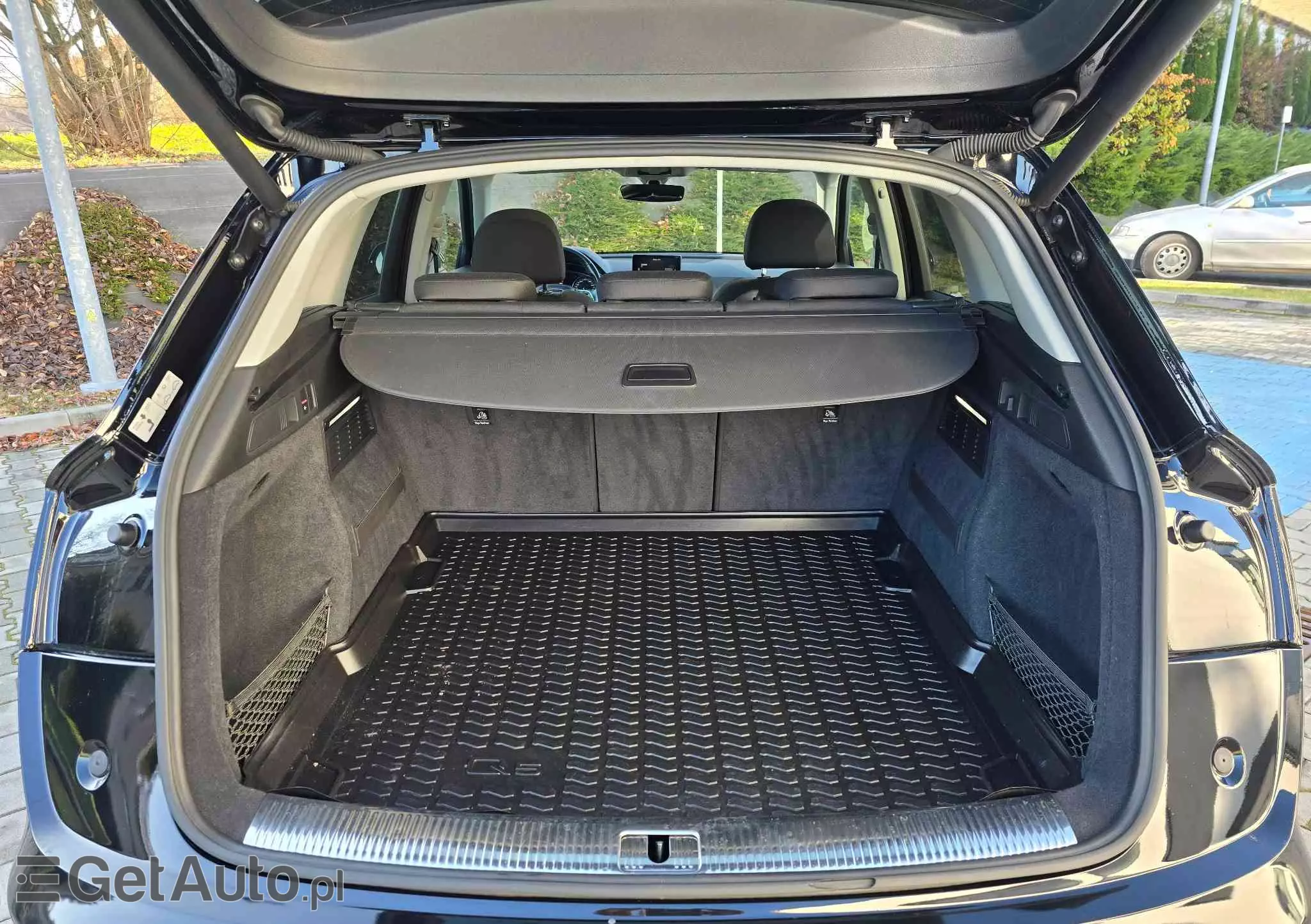 AUDI Q5 2.0 TDI Quattro Sport S tronic