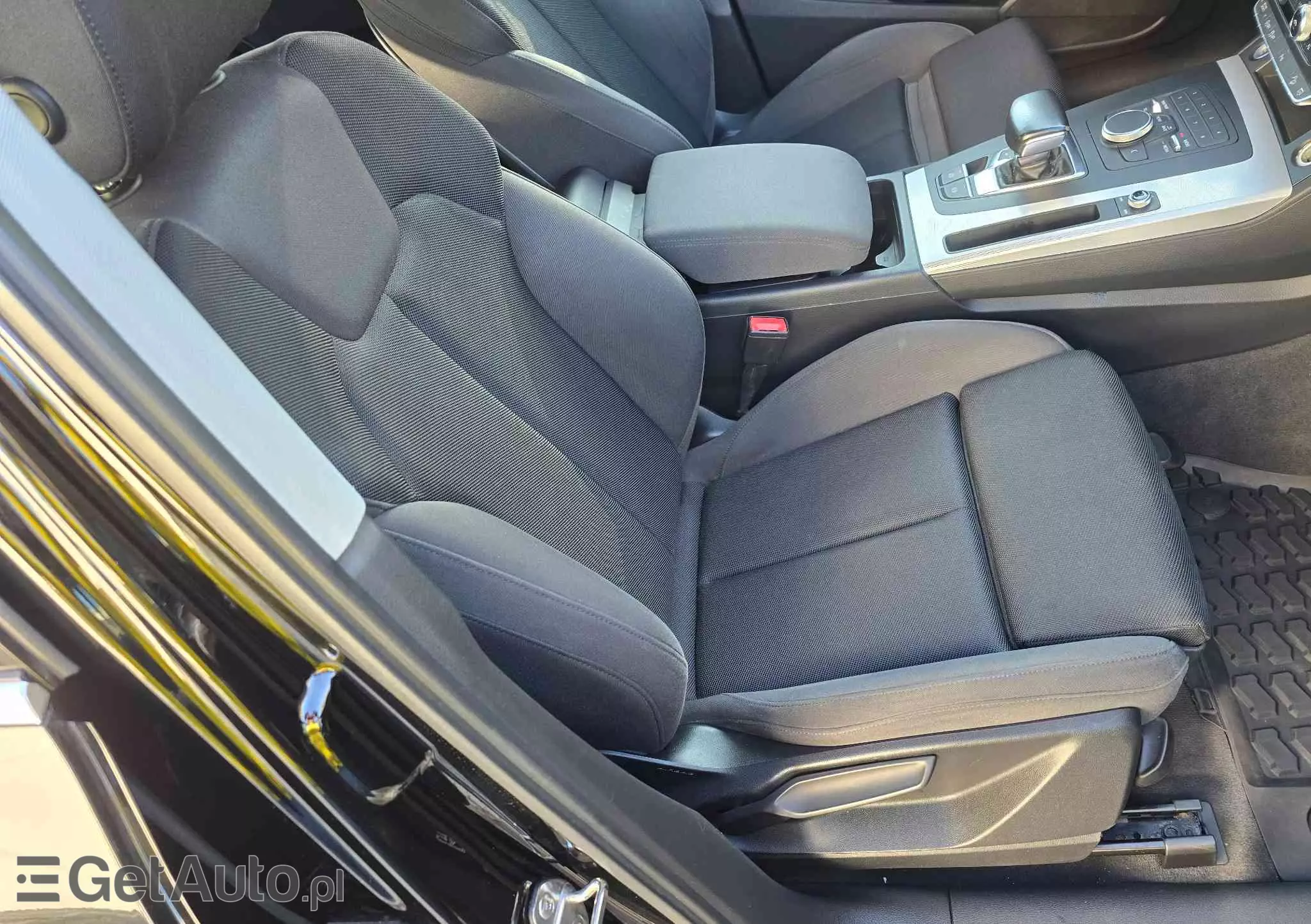 AUDI Q5 2.0 TDI Quattro Sport S tronic