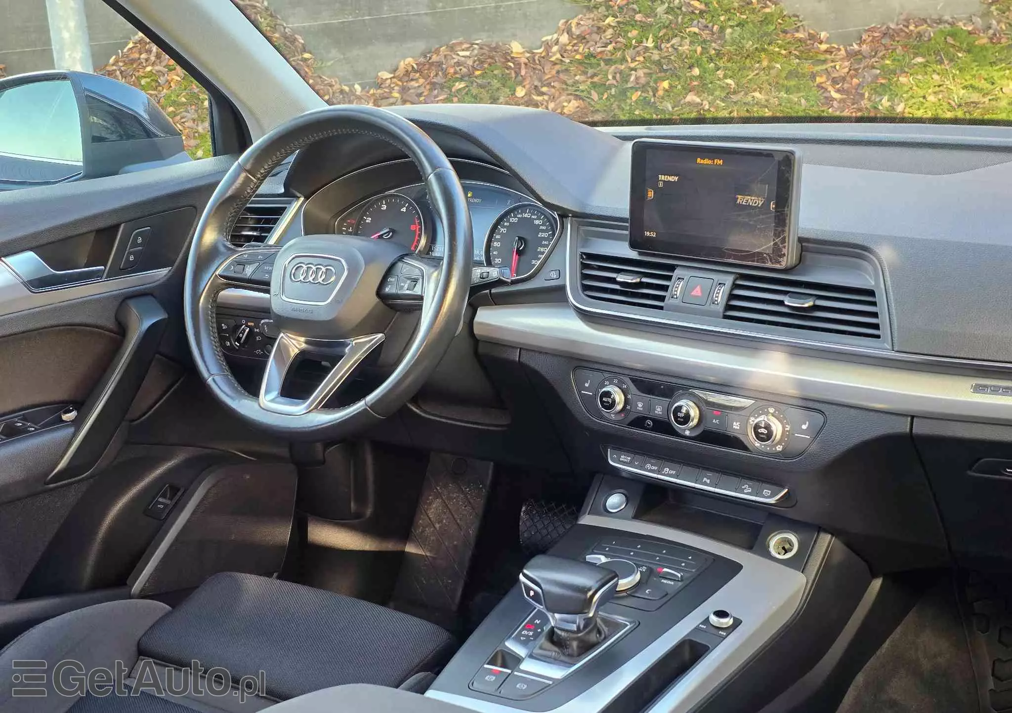 AUDI Q5 2.0 TDI Quattro Sport S tronic