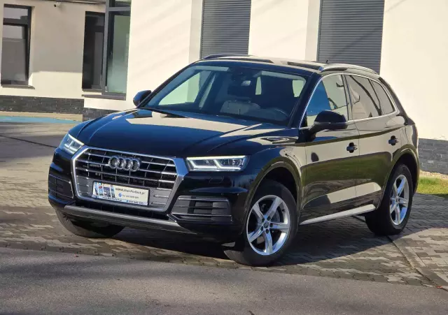 AUDI Q5 2.0 TDI Quattro Sport S tronic