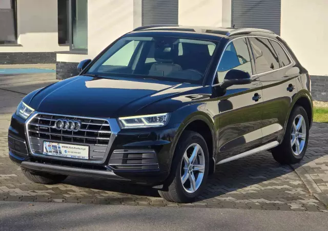 AUDI Q5 2.0 TDI Quattro Sport S tronic