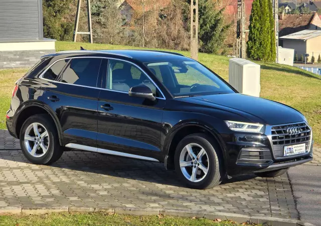 AUDI Q5 2.0 TDI Quattro Sport S tronic