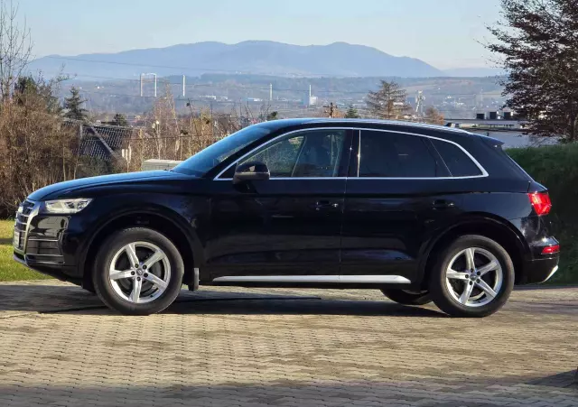 AUDI Q5 2.0 TDI Quattro Sport S tronic