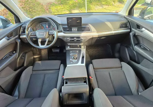 AUDI Q5 2.0 TDI Quattro Sport S tronic
