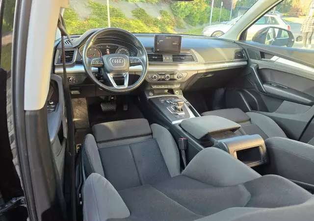 AUDI Q5 2.0 TDI Quattro Sport S tronic