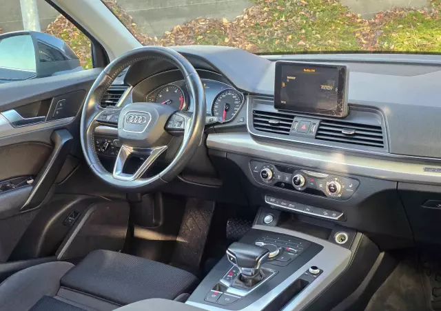 AUDI Q5 2.0 TDI Quattro Sport S tronic