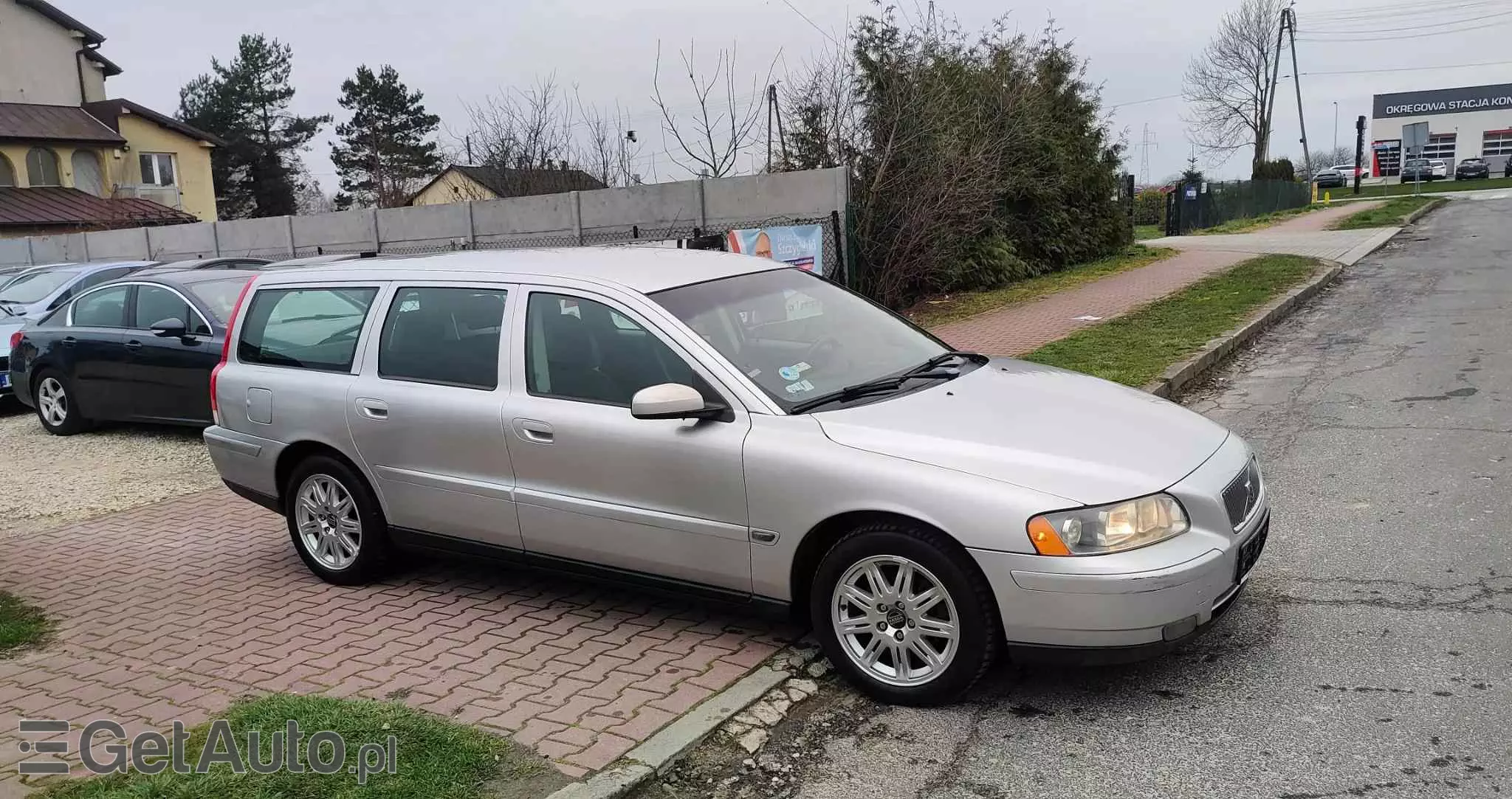 VOLVO V70 