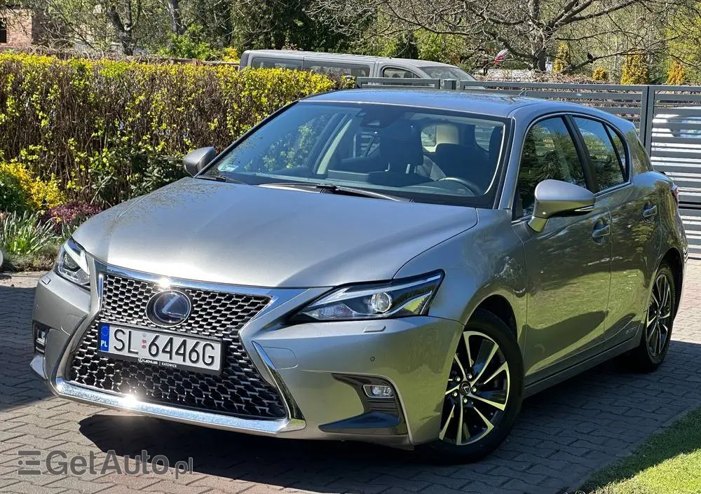 LEXUS CT 200h Prestige