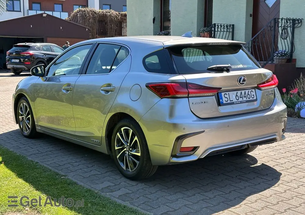 LEXUS CT 200h Prestige