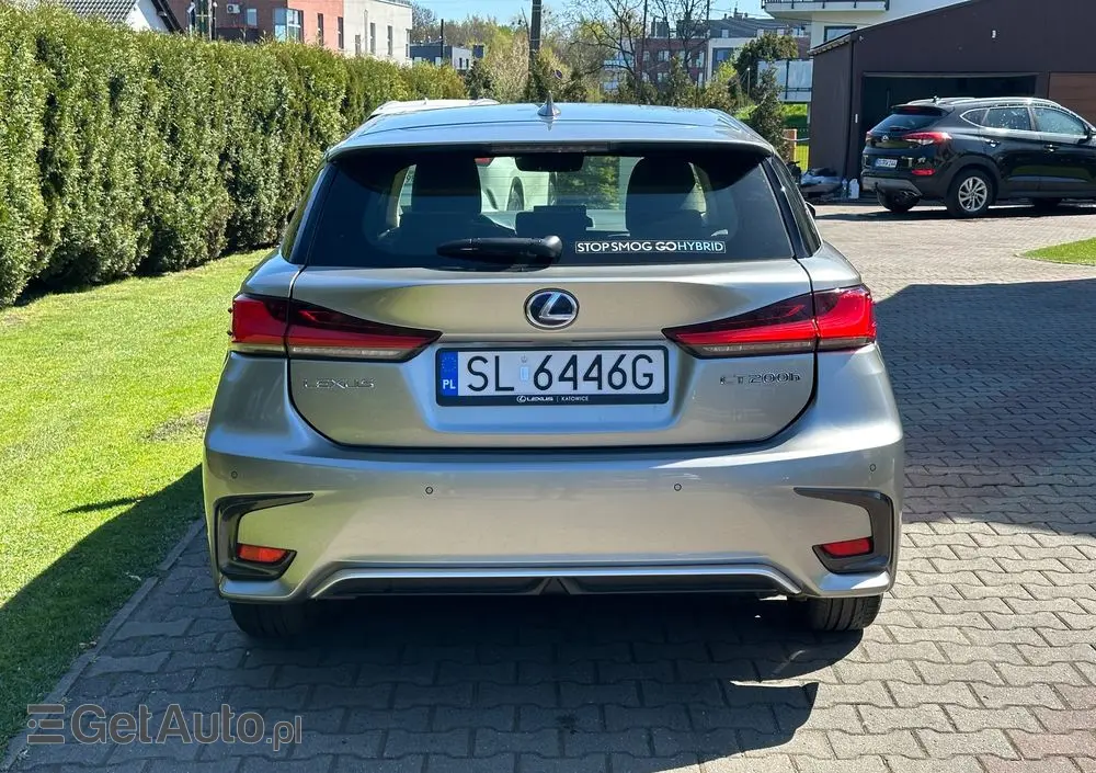 LEXUS CT 200h Prestige