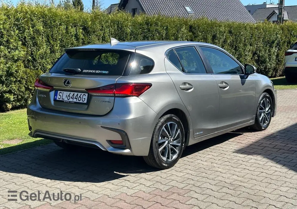 LEXUS CT 200h Prestige