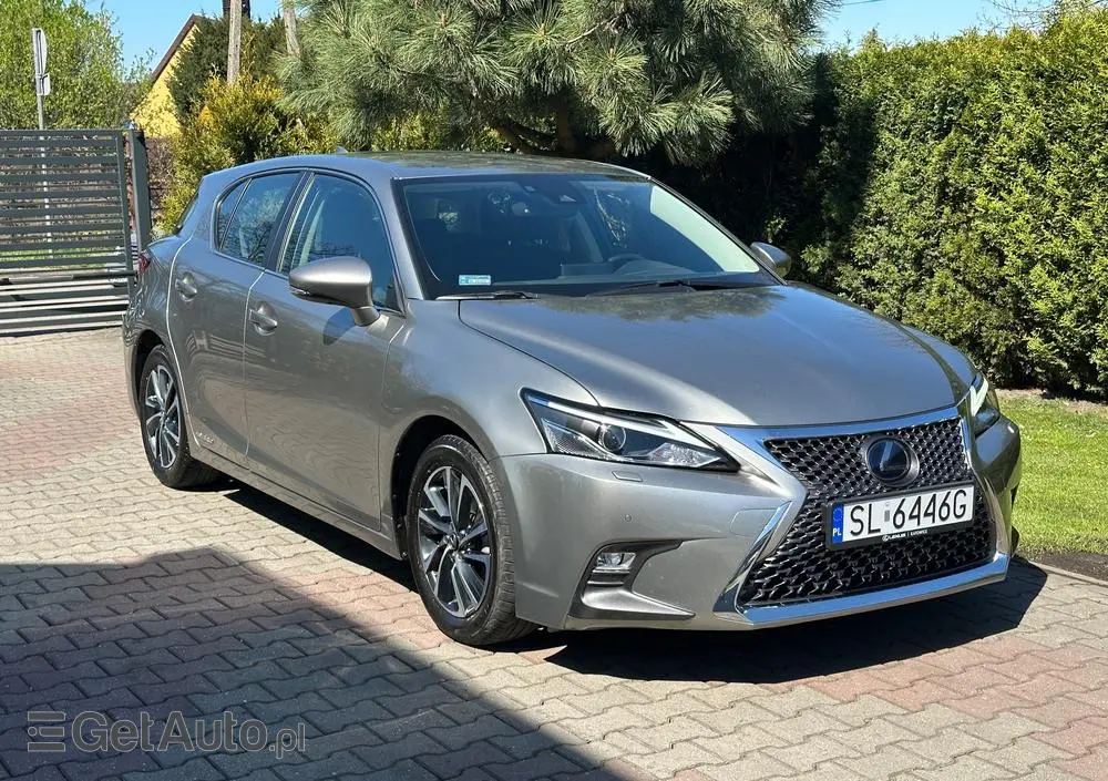 LEXUS CT 200h Prestige