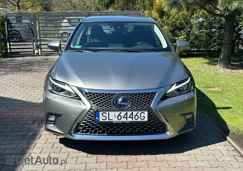 LEXUS CT 200h Prestige
