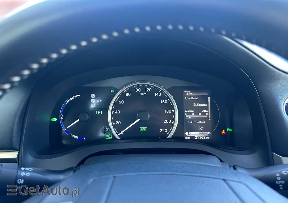 LEXUS CT 200h Prestige