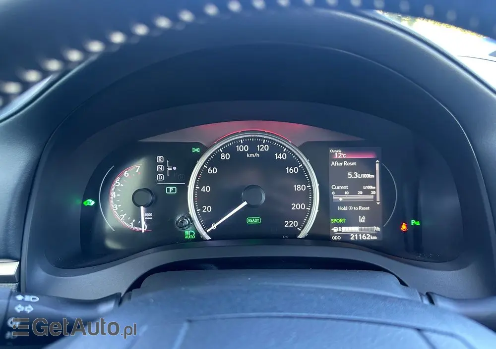 LEXUS CT 200h Prestige