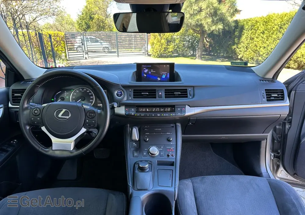 LEXUS CT 200h Prestige