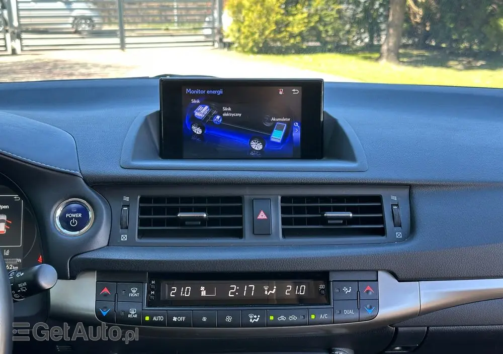 LEXUS CT 200h Prestige